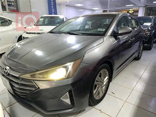 هیوندای ئەلەنترا 2020  بۆ فرۆشتن لە عێراق -  بەغداد